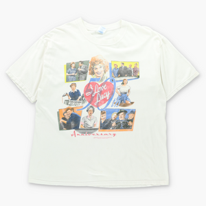 I Love Lucy 50th Anniversary TV Promo Tee (XL)