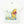DISNEY WINNIE THE POOH Smelling Flowers Colourful Tee (M-L)