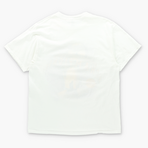 2000 Vintage NBA LA LAKERS Trophy Basketball Tee (L)