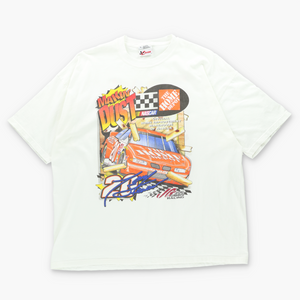 1999 NASCAR Tony Stewart #20 'Makin' Dust' Racing Tee (XL)