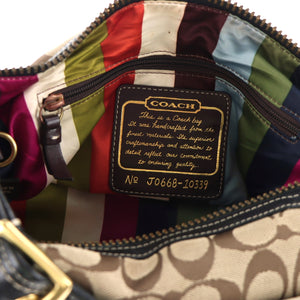 COACH 'Legacy' 65th Anniversary 10339 Shoulder Bag