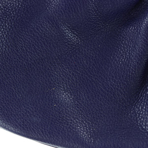 MARC JACOBS 'Q Groovee 2 Way' Violet Leather Y2K Bag