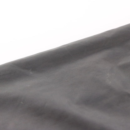 Vintage NIKE Colour Block Grey & Pale Yellow Full Zip Boxy Windbreaker Jacket (L)