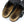 BIRKENSTOCK 'Boston' Dark Grey Wool Felt Clogs (43/M10)