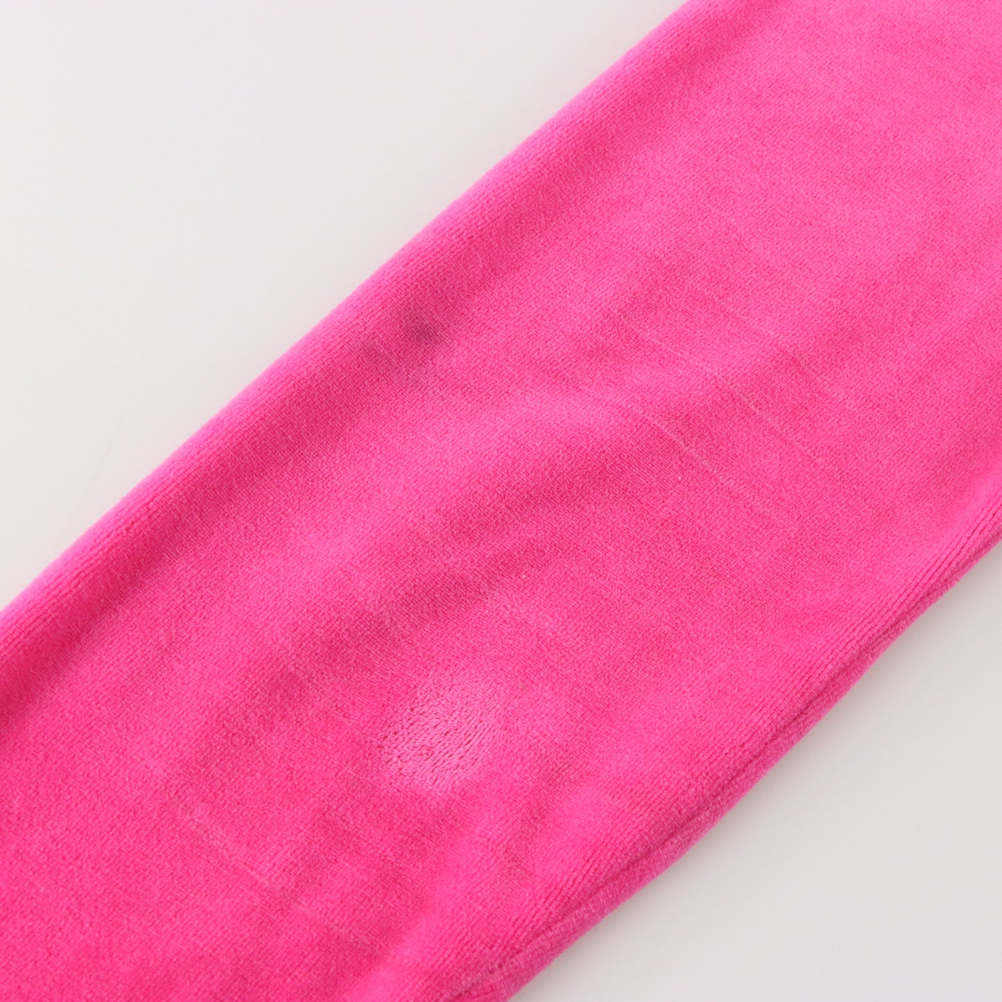 Vintage JUICY COUTURE Embellished Glitter Logo Y2K Hot Pink Hoodie Sweatshirt (Women's M) Vintage Sole Melbourne