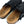 BETULA BIRKENSTOCK 'Boston' Black Suede Clogs (39/M6/L8)