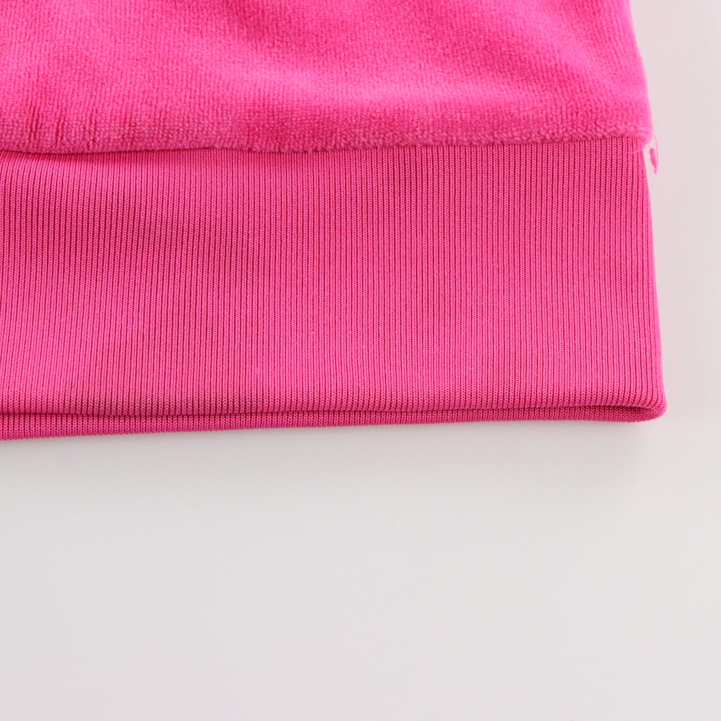 Vintage JUICY COUTURE Embellished Glitter Logo Y2K Hot Pink Hoodie Sweatshirt (Women's M) Vintage Sole Melbourne