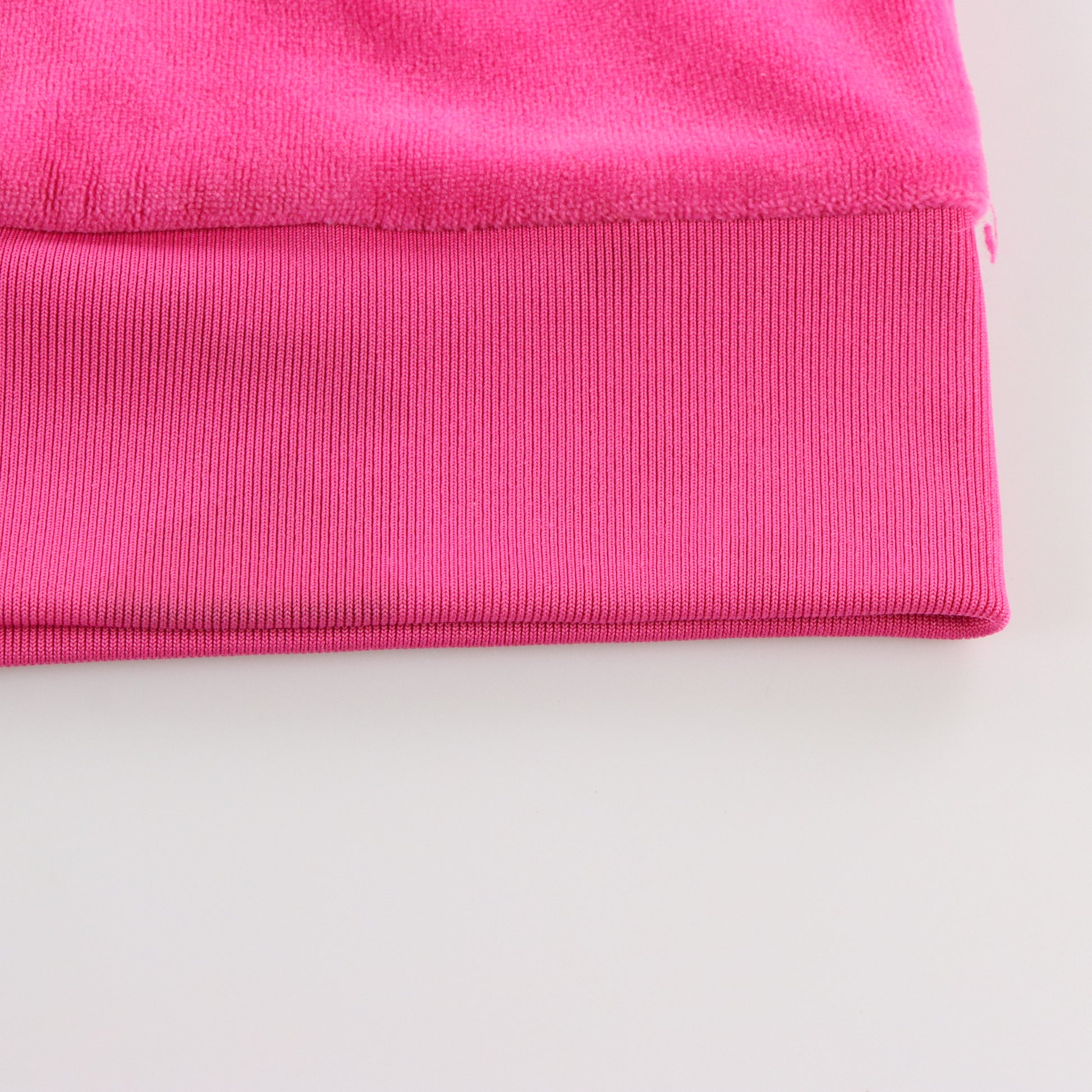 Vintage JUICY COUTURE Embellished Glitter Logo Y2K Hot Pink Hoodie Sweatshirt (Women's M) Vintage Sole Melbourne