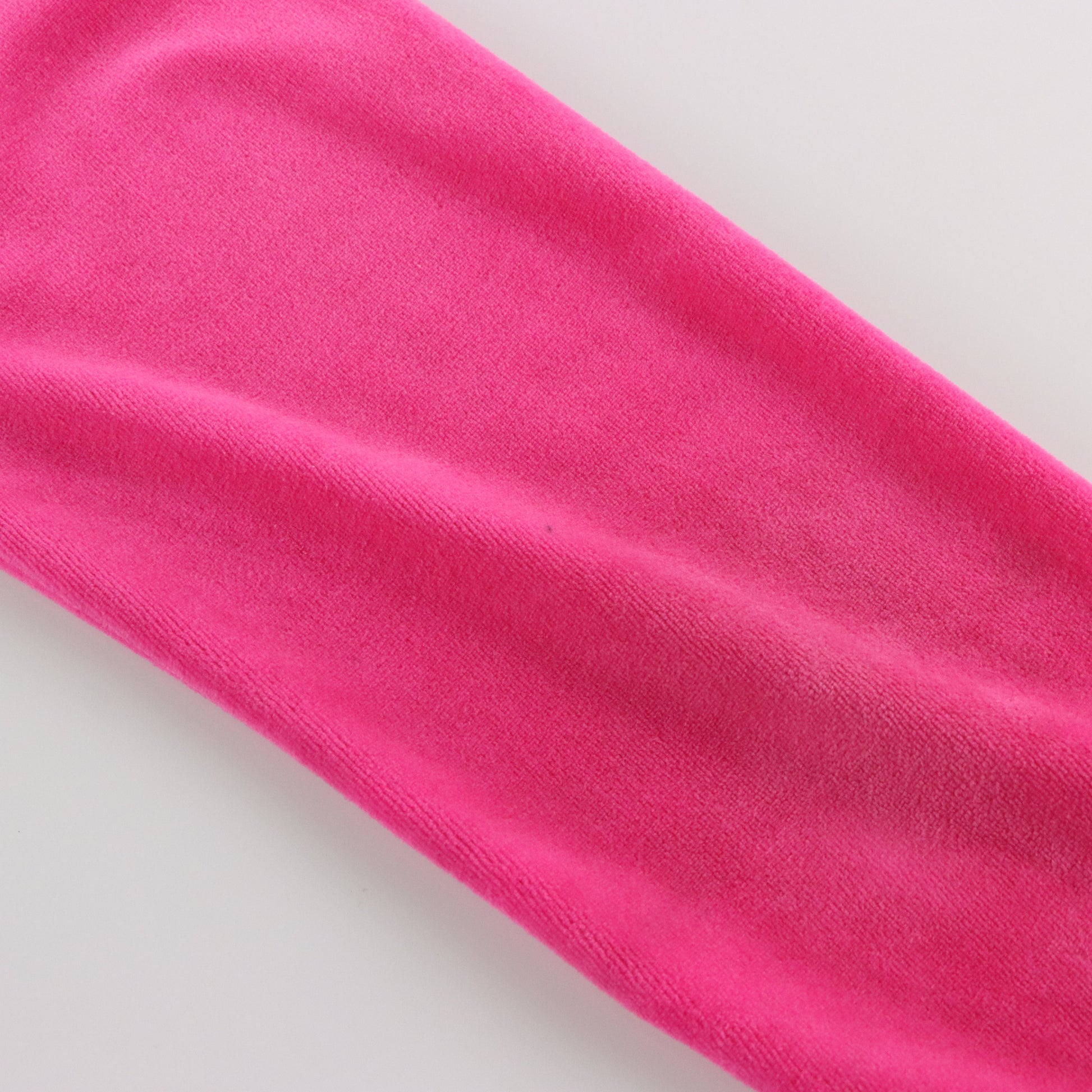 Vintage JUICY COUTURE Embellished Glitter Logo Y2K Hot Pink Hoodie Sweatshirt (Women's M) Vintage Sole Melbourne