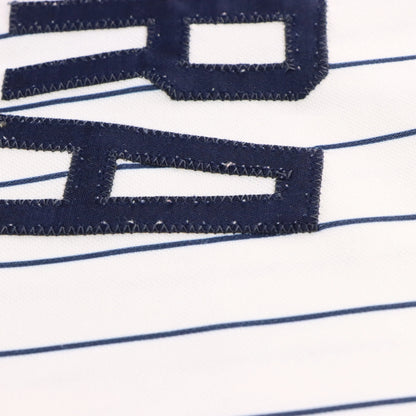 MLB New York Yankees Mariano Rivera #42 World Series 2009 MAJESTIC Baseball Jersey (M)