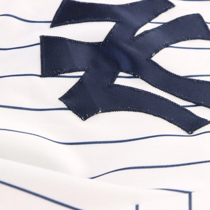 MLB New York Yankees Mariano Rivera #42 World Series 2009 MAJESTIC Baseball Jersey (M)