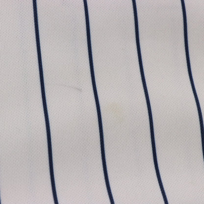 MLB New York Yankees Mariano Rivera #42 World Series 2009 MAJESTIC Baseball Jersey (M)