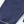 TRUE RELIGION Navy Blue Contrast Stitch Y2K Full Zip Hoodie Sweatshirt (M)