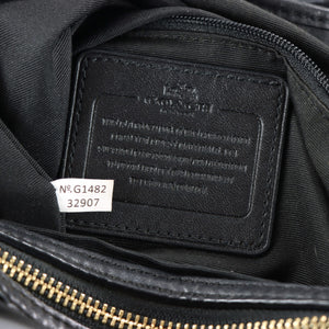 COACH 'Madison Carlyle' 32907 Signature Print Hobo Bag