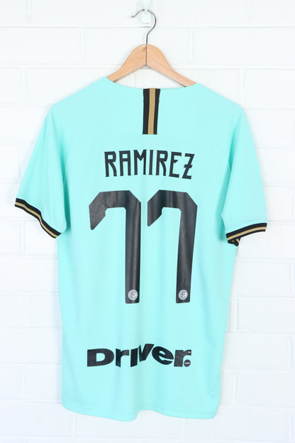 BOOTLEG Inter Milan #11 'Ramirez' 2019-2020 Nike Away Soccer Jersey (M-L)