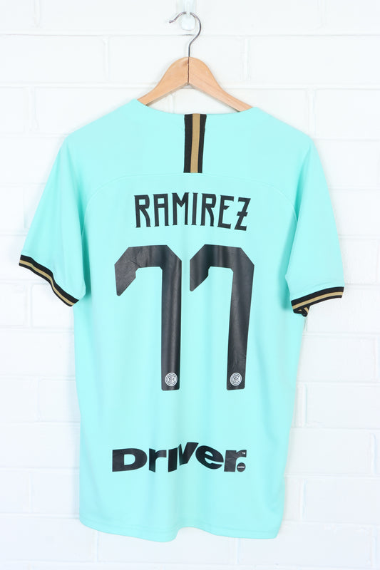 BOOTLEG Inter Milan #11 'Ramirez' 2019-2020 Nike Away Soccer Jersey (M-L)