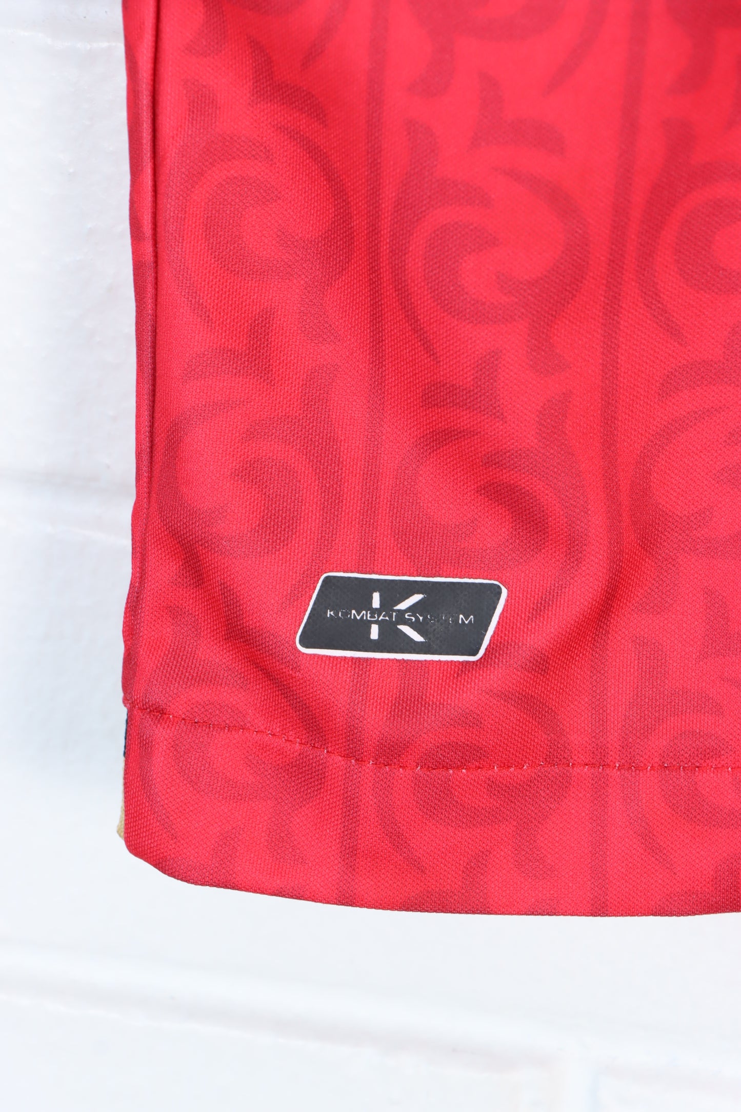 BOOTLEG Venezia 2021-2022 Kappa Fourth Away Soccer Jersey (M)