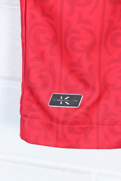 BOOTLEG Venezia 2021-2022 Kappa Fourth Away Soccer Jersey (M)