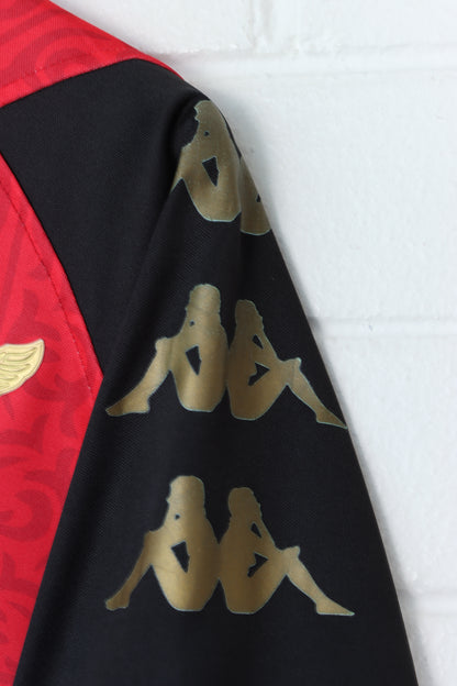 BOOTLEG Venezia 2021-2022 Kappa Fourth Away Soccer Jersey (M)