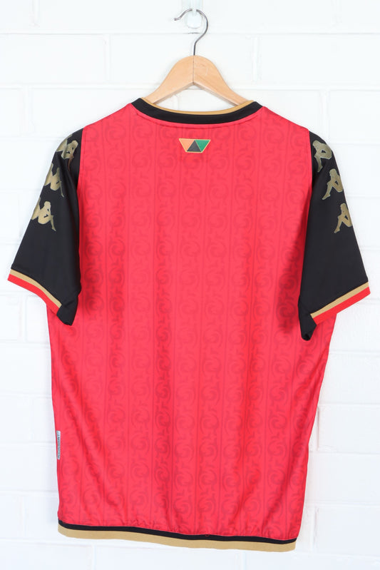 BOOTLEG Venezia 2021-2022 Kappa Fourth Away Soccer Jersey (M)