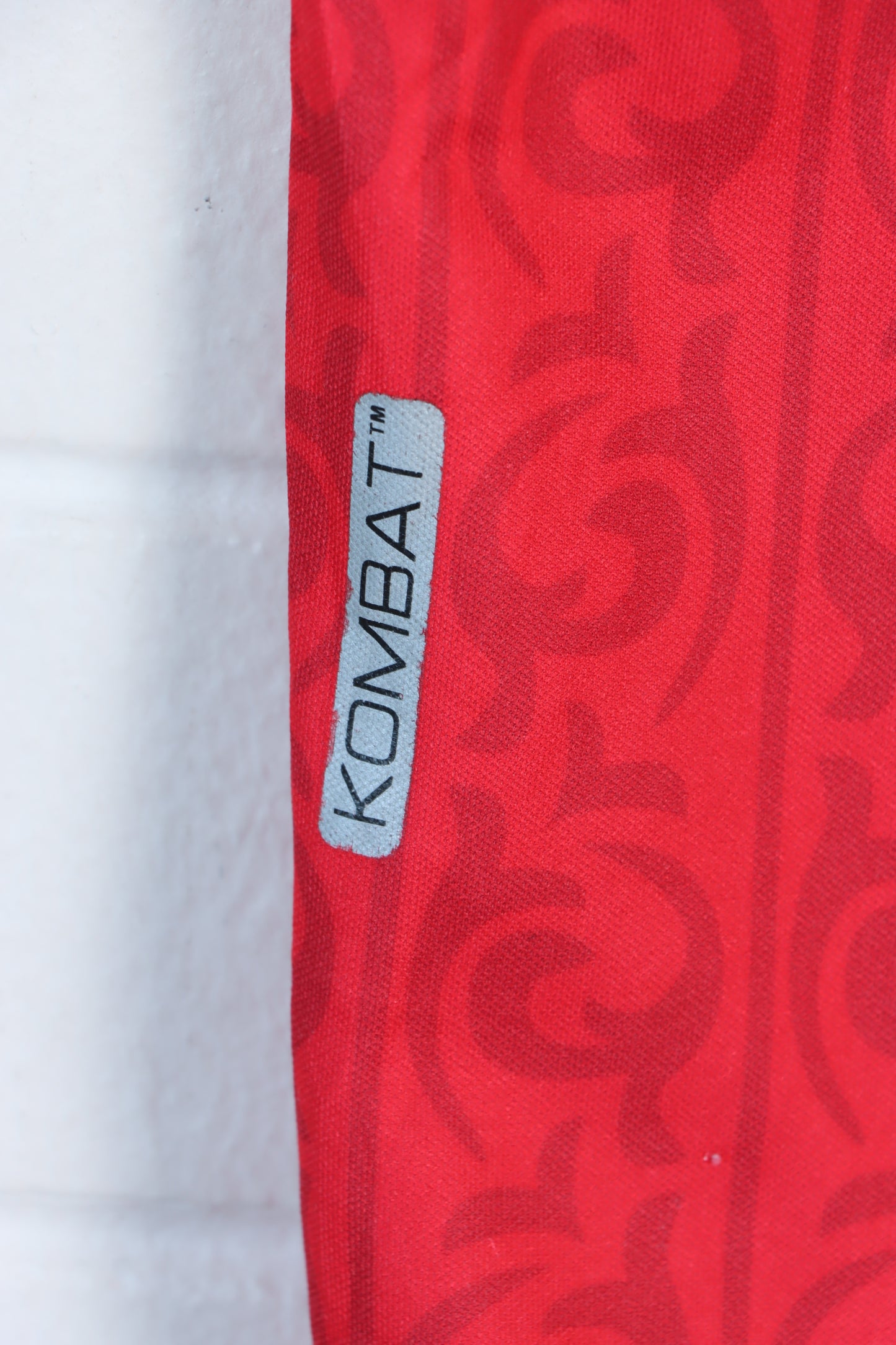 BOOTLEG Venezia 2021-2022 Kappa Fourth Away Soccer Jersey (M)