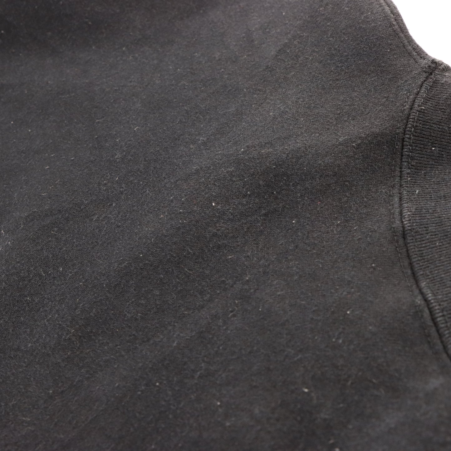 Vintage PLANET HOLLYWOOD Logo & Big Santa Claus USA Made Black Sweatshirt (XL) Vintage Sole Melbourne
