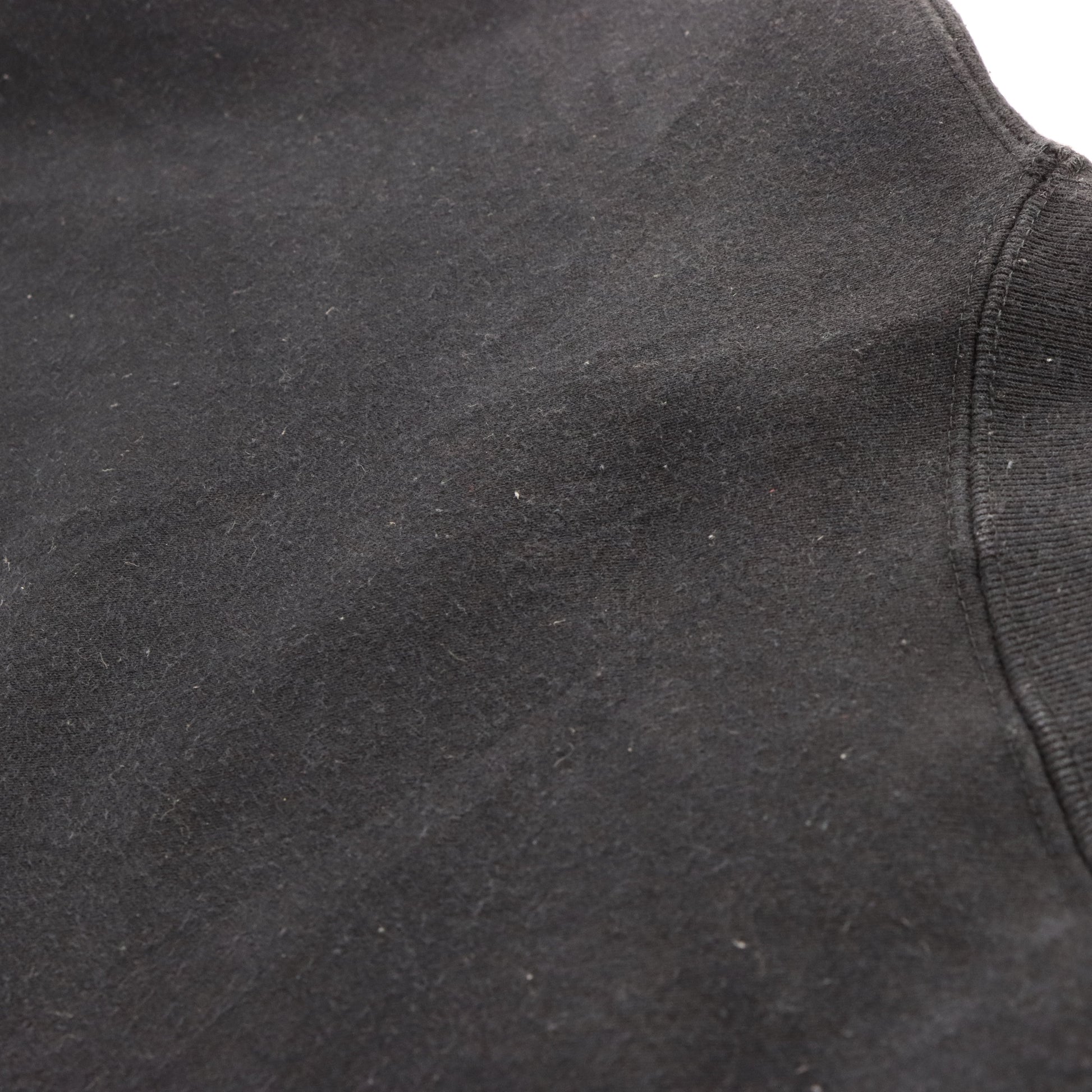 Vintage PLANET HOLLYWOOD Logo & Big Santa Claus USA Made Black Sweatshirt (XL) Vintage Sole Melbourne