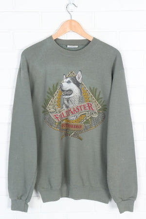 Field Master Outdoorsman Husky Sweatshirt USA Made (M)