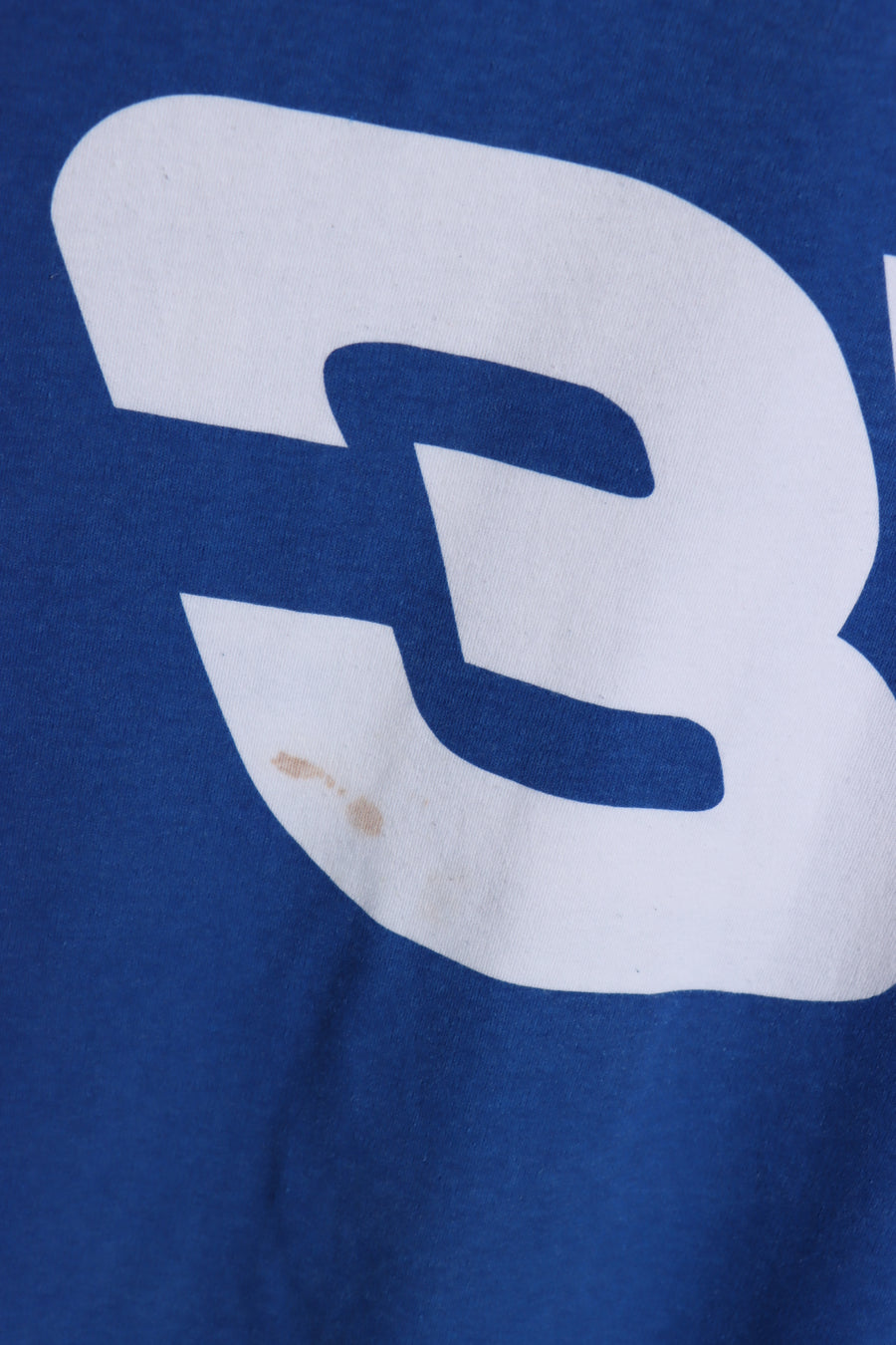 Autographed NASCAR Lowes Racing Mike Skinner All Over USA Made Tee (XL)