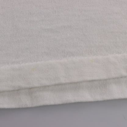 Vintage 1986 THE FAR SIDE Comic "Bummer Of A Birthmark Hal" White Single Stitch Tee USA Made (L) Vintage Sole Melbourne
