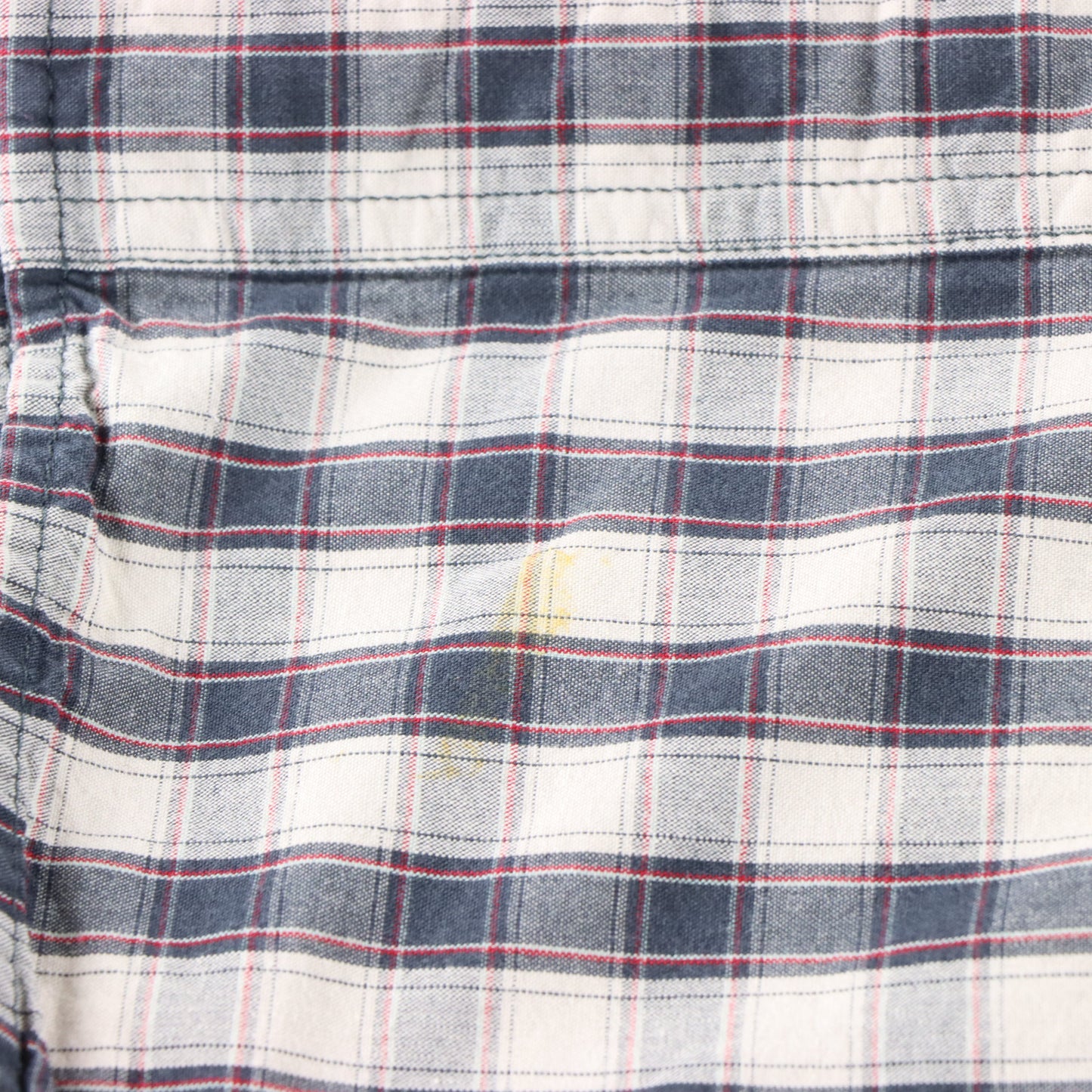 Vintage CARHARTT 'Relaxed Fit' Plaid Embroidered Button Up Shirt (L) Vintage Sole Melbourne