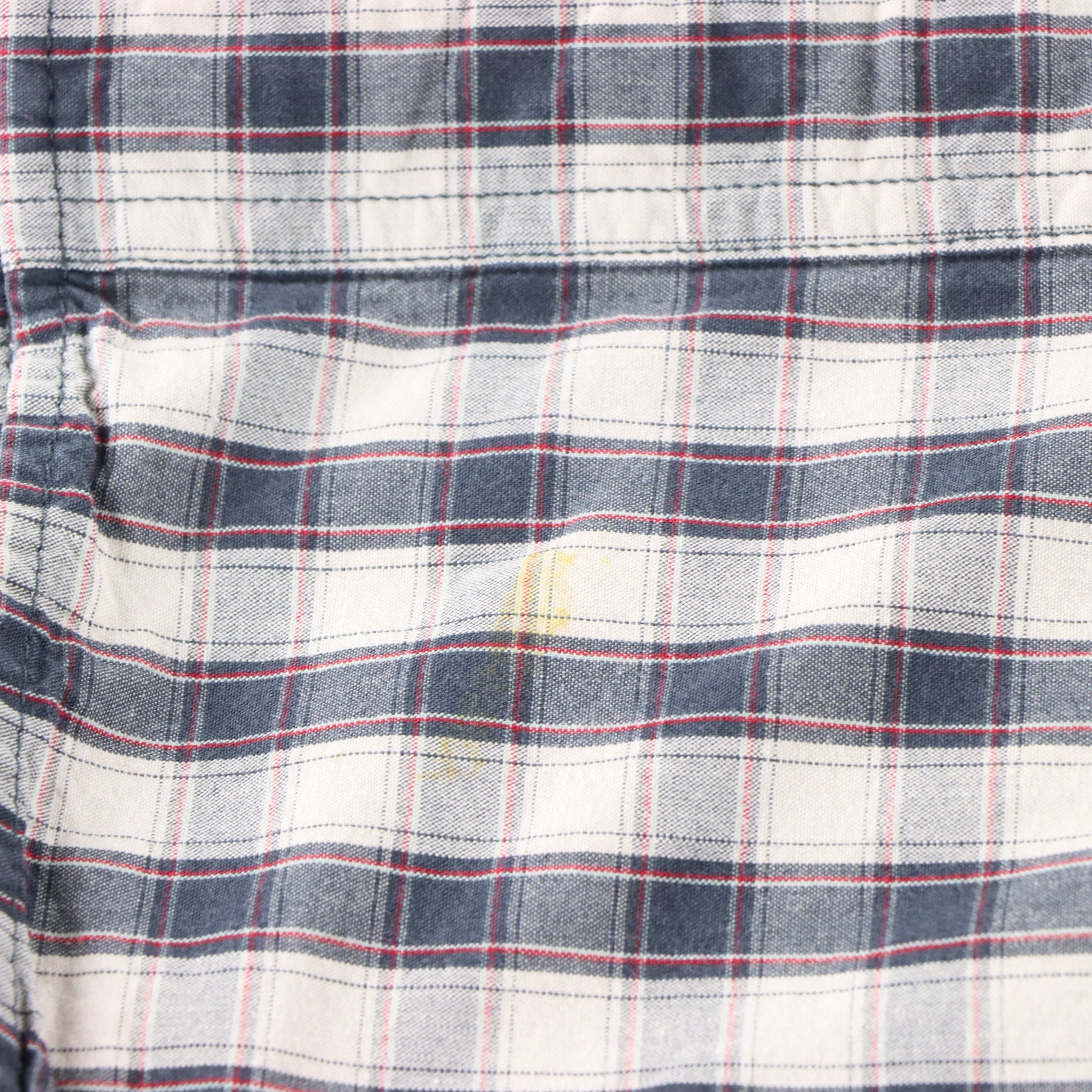 Vintage CARHARTT 'Relaxed Fit' Plaid Embroidered Button Up Shirt (L) Vintage Sole Melbourne