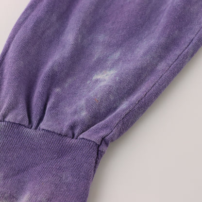 LIQUID BLUE Multicolour Tie Dye Terrapin Station The Grateful Dead 1999 Long Sleeve Tee (XL)