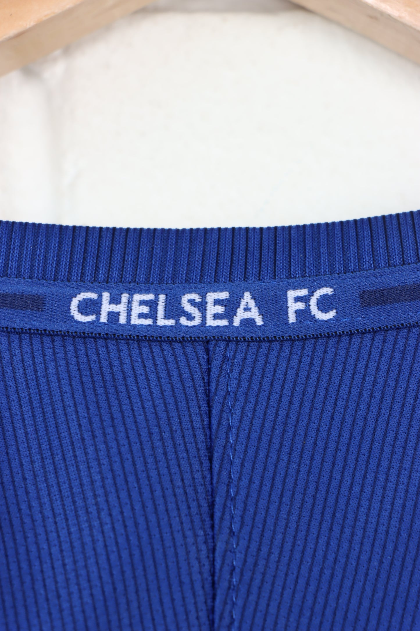 Chelsea 2017/2018 NIKE Home Soccer Jersey (L)