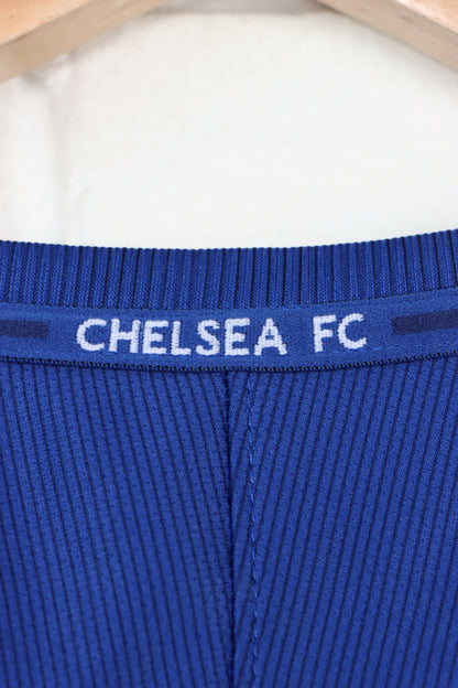 Chelsea 2017/2018 NIKE Home Soccer Jersey (L)