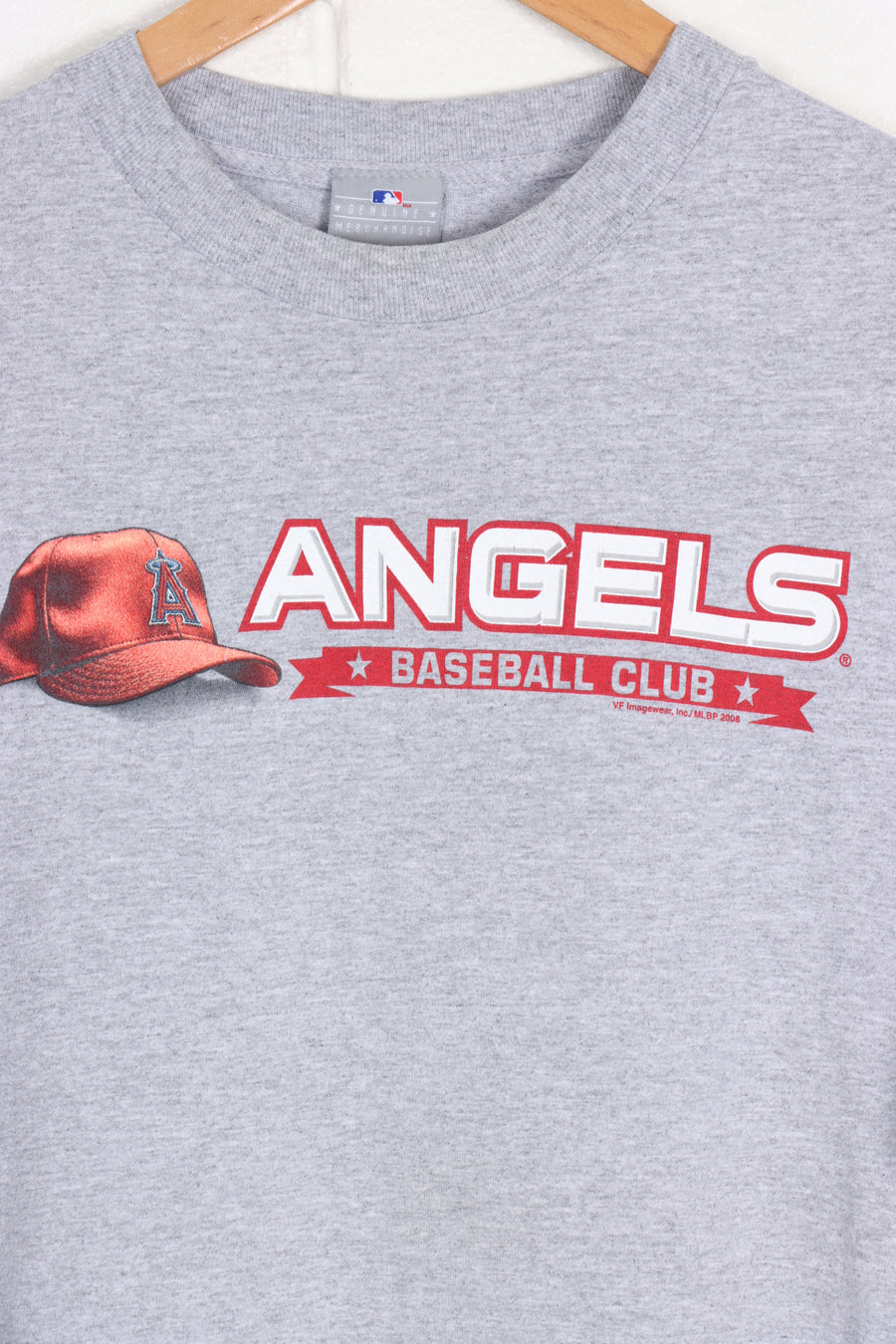 Los Angeles Angels Baseball Club MLB Graphic Tee (M)