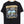 HARLEY DAVIDSON Iron Steed #1 Flame Front & Back Tee (L)