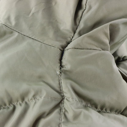 Vintage RALPH LAUREN POLO Embroidered Pony Logo Olive Green Down Puffer Jacket (M) Vintage Sole Melbourne