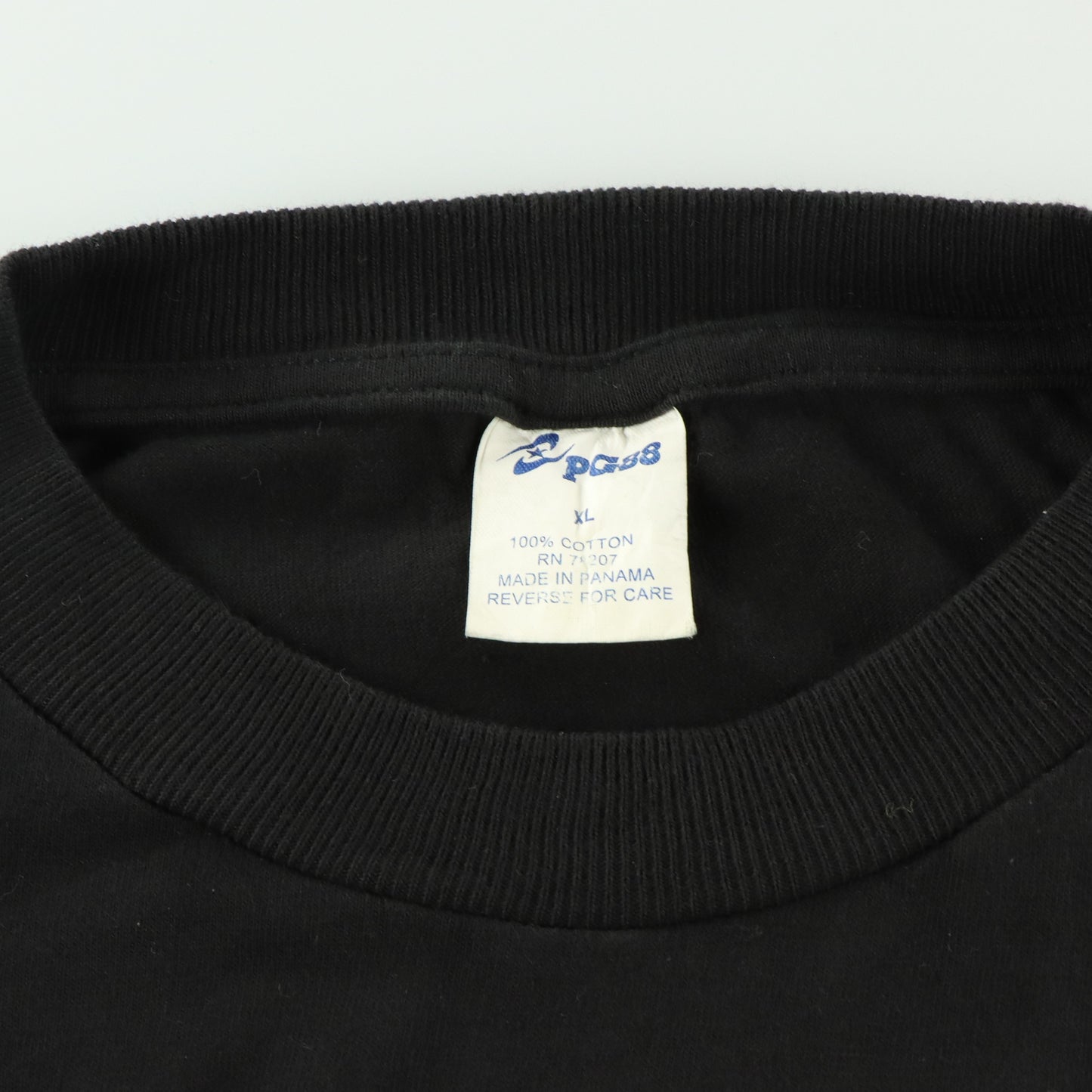 Bob Marley "Catch A Fire" PG88 Black T-Shirt (XL-XXL)