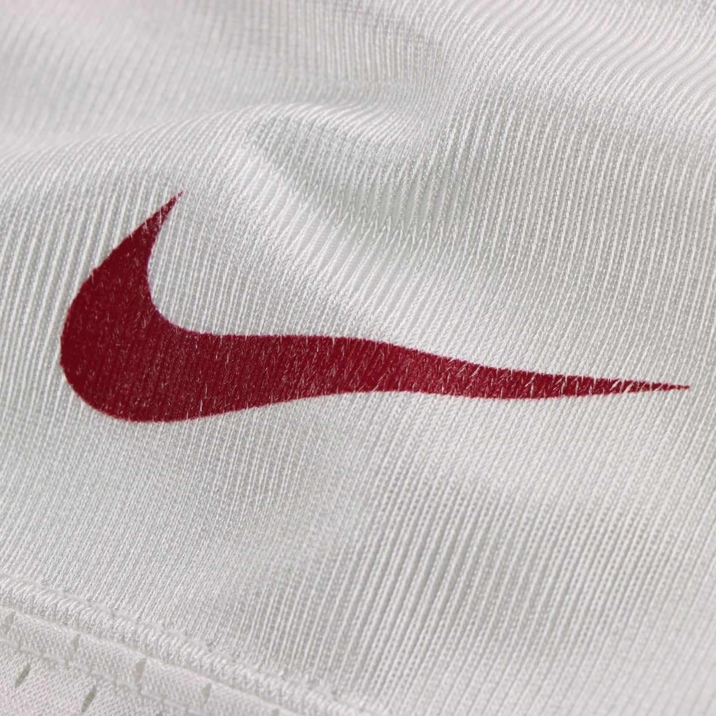NIKE Team #11 White Mesh College Football Jersey (M-L) Vintage Sole Melbourne
