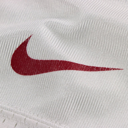 NIKE Team #11 White Mesh College Football Jersey (M-L) Vintage Sole Melbourne