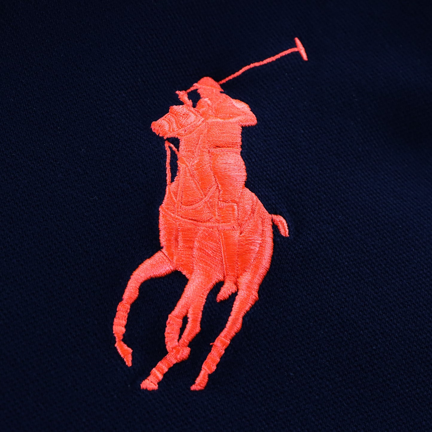 Vintage POLO RALPH LAUREN 'Custom Fit' US Open Big Pony Tennis Polo Shirt (M-L) Vintage Sole Melbourne