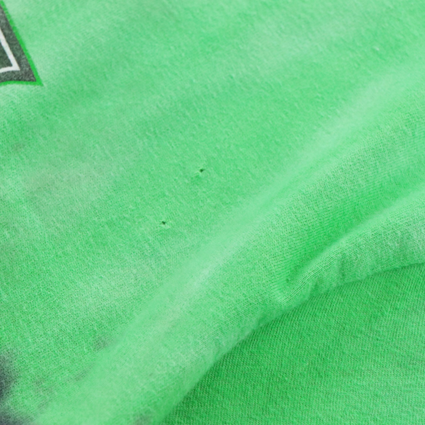 Vintage HARLEY DAVIDSON Thunder Tower Tie Dye Green & Black T-Shirt (XL) Vintage Sole Melbourne