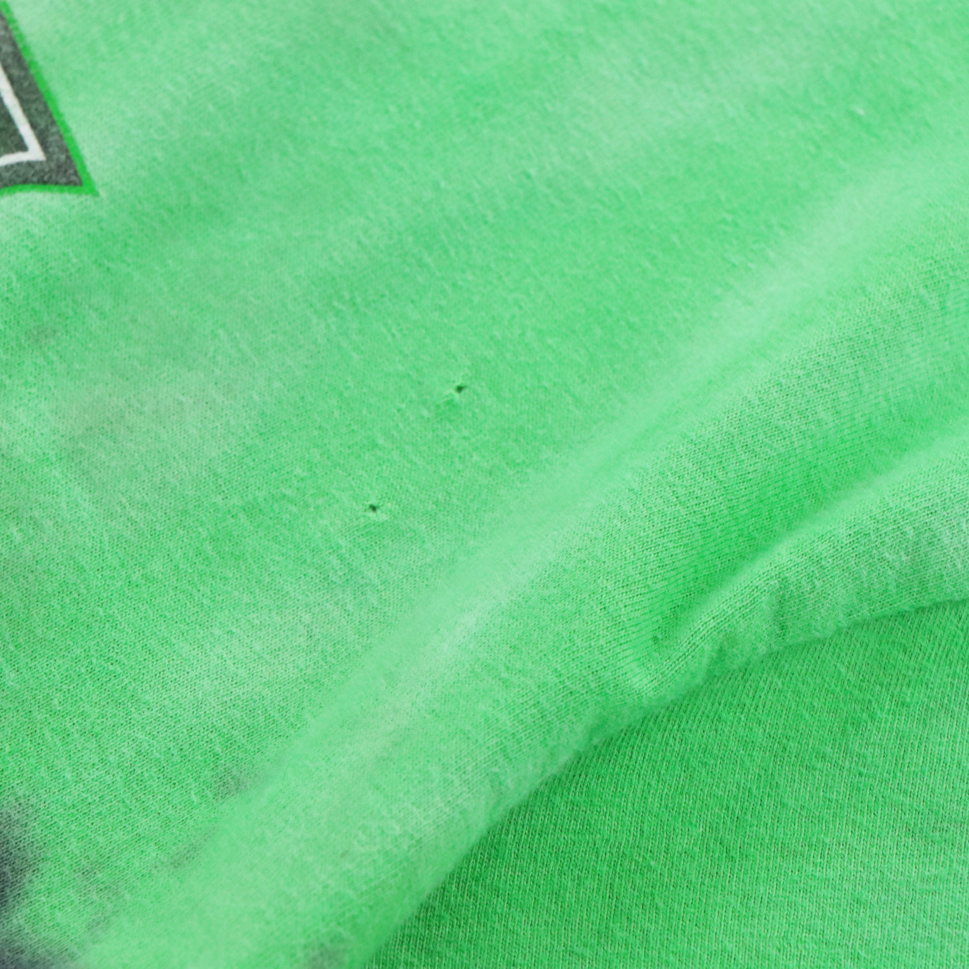 Vintage HARLEY DAVIDSON Thunder Tower Tie Dye Green & Black T-Shirt (XL) Vintage Sole Melbourne