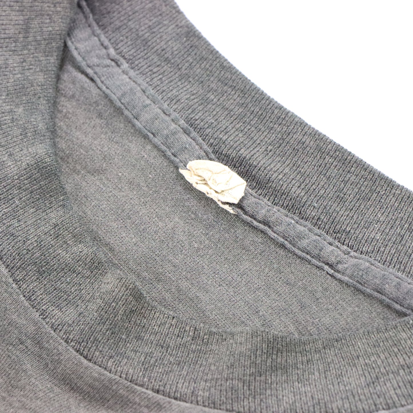 Vintage 1986 HARLEY DAVIDSON 'Most Wanted' 50/50 Paper Thin Sleeveless Biker T-shirt (M-L) Vintage Sole Melbourne