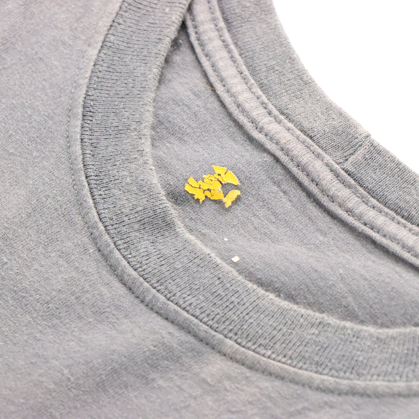 Vintage CARHARTT Pocket Logo Steel Blue Workwear T-Shirt (XL) Vintage Sole Melbourne