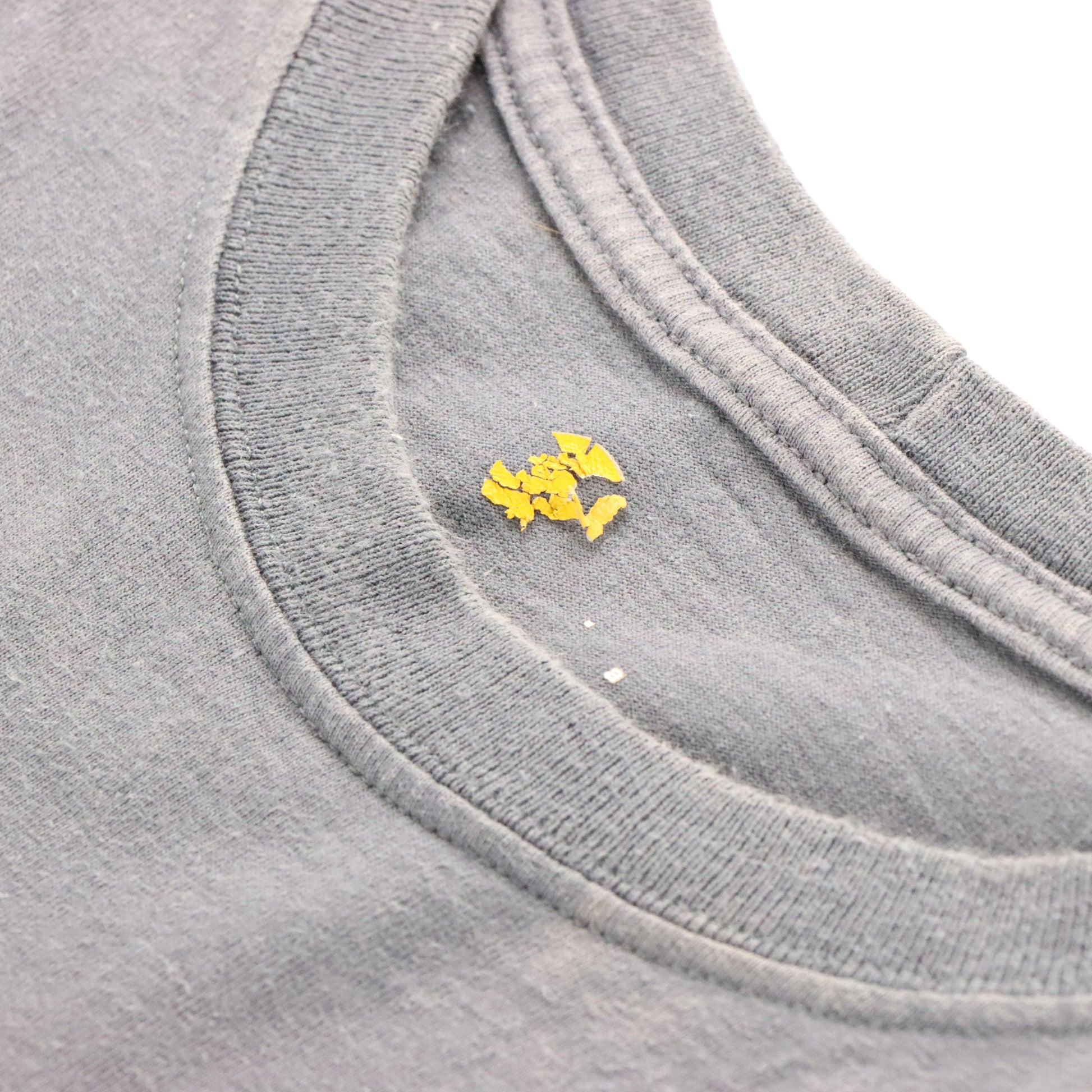 Vintage CARHARTT Pocket Logo Steel Blue Workwear T-Shirt (XL) Vintage Sole Melbourne