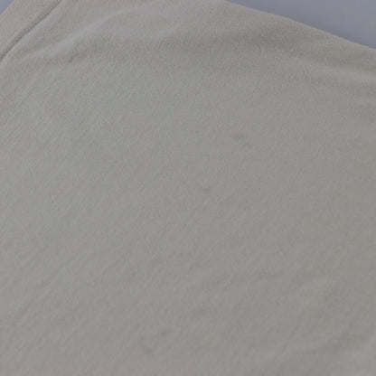 Vintage CARHARTT 'Loose Fit' Pocket Logo Beige Workwear T-Shirt (M-L)
