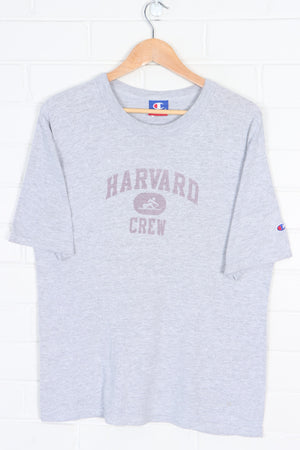 Harvard Rowing Crew CHAMPION T-Shirt (M)