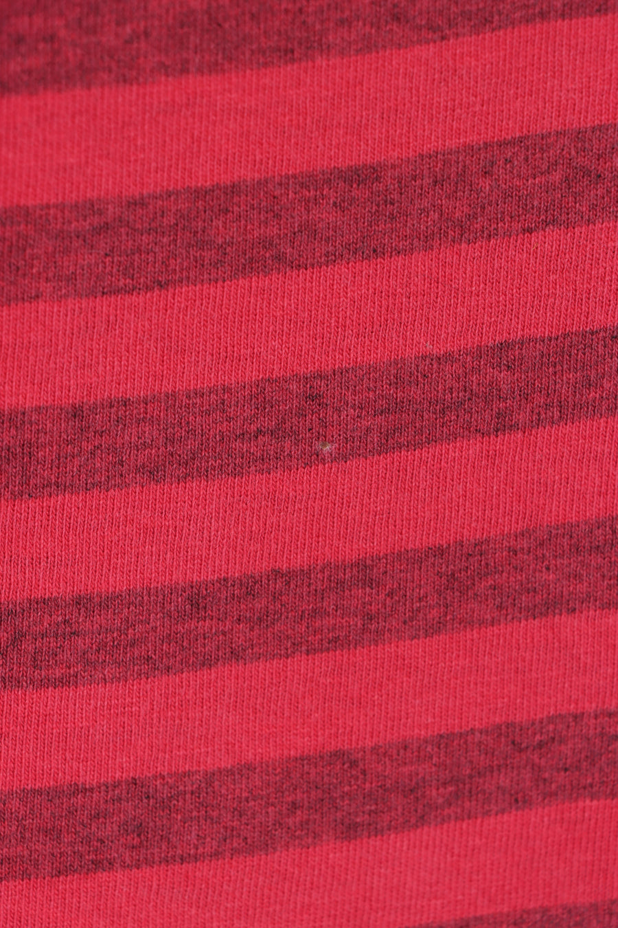 NBA Portland Trail Blazers Causal Red Striped T-Shirt USA Made (XL)